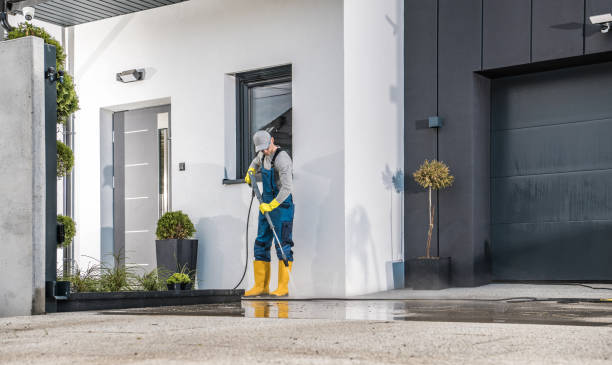 Post-Construction Pressure Washing in Calipatria, CA